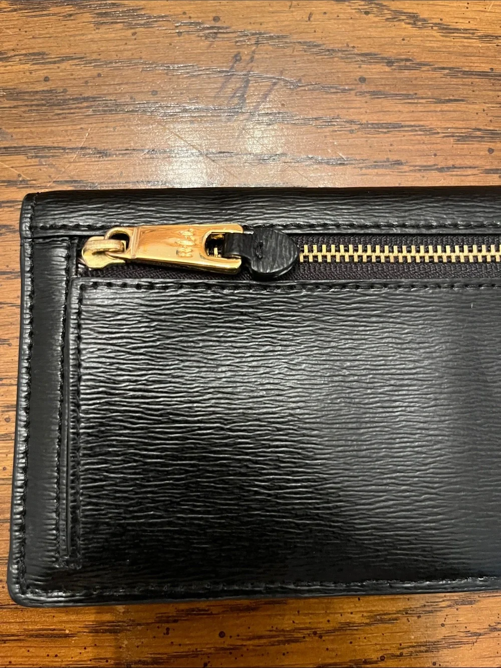 Lauren Ralph Lauren sleek black